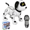 Contixo Smart Voice Recognition -Robot Dog R3 Black 1 Contixo Smart Voice Recognition -Robot Dog R3 Black -Toy Store GUEST 22e51454 1224 419b 9559 1dc163a924c5