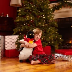 Melissa & Doug Giant Penguin - Lifelike Stuffed Animal (nearly 2 Feet Tall) -Toy Store GUEST 23a010cc 227e 4ad7 9f08 763ac7d18057