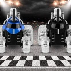 Sharper Image RC Thunder Tumbler - Black -Toy Store GUEST 23a58ac5 d6d6 4e8f b3f9 f1f0916e2632