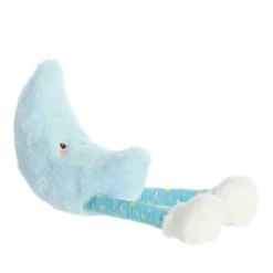 Ebba Large Moon My Universe Adorable Baby Stuffed Animal Blue 13" -Toy Store GUEST 244f773d f480 4602 b146 e6dd92bb6777