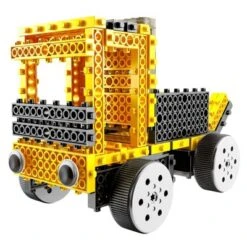 Insten 127 Pieces Remote Control Construction Truck Building Kit, Motorized Educational Toy For Kids -Toy Store GUEST 24664b95 8c97 4d2c 8f7b 04cf0837ed10