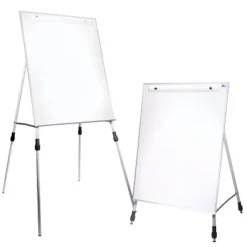 Flipside Products Dry Erase Easel With Adjustable Legs -Toy Store GUEST 248a1098 97a4 4052 bc80 eb5beb9ef722