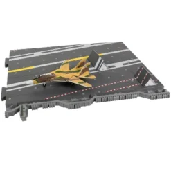 Grumman F-14A Persian Cat Fighter Aircraft "IRIAF" (CVN-65) Aircraft Carrier Deck 1/200 Diecast Model By Forces Of Valor -Toy Store GUEST 24bc27ad 7c04 4490 9a61 cc91b061ef4e