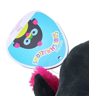 Squishmallows 5 Inch Blacklight Plush | Tita The Owl 4 Squishmallows 5 Inch Blacklight Plush | Tita The Owl - Image 2
