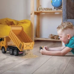 Top Race Remote Control Dump Truck Toy -Toy Store GUEST 25b33a1c 49aa 4a3d 80bb 25e2d103d282
