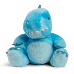 FAO Schwarz Glow Brights Toy Plush LED With Sound Blue Dinosaur 12" Stuffed Animal -Toy Store GUEST 25bae93d 8b6b 4629 92f9 6f6841466982