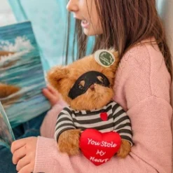 Bearington Lawless Lover Plush Stuffed Animal Teddy Bear With Heart, 10 Inches 8 Bearington Lawless Lover Plush Stuffed Animal Teddy Bear With Heart, 10 Inches -Toy Store GUEST 25e04156 aecc 4fd9 bfc4 b12d150da503