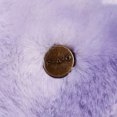 FAO Schwarz 15" Adopt A Pets Narwhal Plush 10 FAO Schwarz 15" Adopt A Pets Narwhal Plush - Image 8