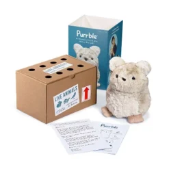 Purrble Calming Toy Companion - Interactive Plush -Toy Store GUEST 260757d6 44c6 479f a22f a773cb3d6e19