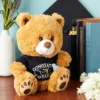 Blue Panda Class Of 2022 Graduation Bear, Stuffed Plush Animal Teddy Bear Gift With Congrats Grad T-shirt, Brown, 10 In 2 Blue Panda Class Of 2022 Graduation Bear, Stuffed Plush Animal Teddy Bear Gift With Congrats Grad T-shirt, Brown, 10 In -Toy Store GUEST 2612e31d 328e 43c1 abe5 3f96f901e181