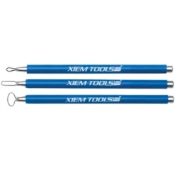 Xiem Mini Ribbon Sculpting Tools, Set Of 9