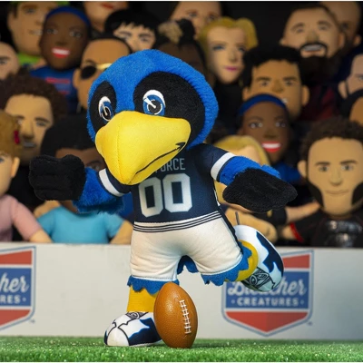 Bleacher Creatures Air Force Falcons "The Bird" 10" Mascot Plush Figure 8 Bleacher Creatures Air Force Falcons "The Bird" 10" Mascot Plush Figure - Image 6