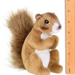 Bearington Copper Plush Squirrel Stuffed Animal, 7 Inch 10 Bearington Copper Plush Squirrel Stuffed Animal, 7 Inch -Toy Store GUEST 26dc6bfc 4cd1 42b1 9c3d 73cbdede40f6