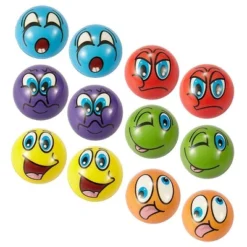 Insten 24 Pack Mini Emoji Soft Foam Stress Balls, Party Favors 13 Insten 24 Pack Mini Emoji Soft Foam Stress Balls, Party Favors -Toy Store GUEST 2703f7d0 05eb 43f4 9126 5fcf1f153394