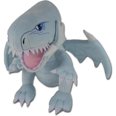 Great Eastern Entertainment Co. Yu-Gi-Oh 8 Inch Classic Plush | Blue Eyes White Dragon 3 Great Eastern Entertainment Co. Yu-Gi-Oh 8 Inch Classic Plush | Blue Eyes White Dragon