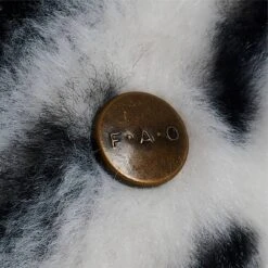 FAO Schwarz 15" Adopt A Wild Pal Zebra Toy Plush 17 FAO Schwarz 15" Adopt A Wild Pal Zebra Toy Plush -Toy Store GUEST 275046bd 809c 4b33 854a 35abc08c5c65