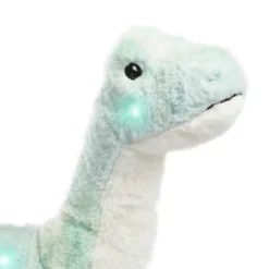 FAO Schwarz 12" Apatosaurus LED Plush With Sound -Toy Store GUEST 276ea129 e491 4b52 bc2c 0e42f59b14e1