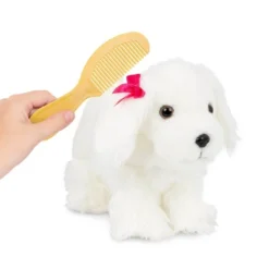 Pucci Pups Classic Glam Bag & Maltese Pup Stuffed Animal -Toy Store GUEST 27c29be3 9dd9 46c4 a6ba 3161eff70caf