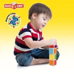 Geomag Magicube Multicolored Free Building Set -Toy Store GUEST 289173a4 49a3 440a b857 127452d98cff