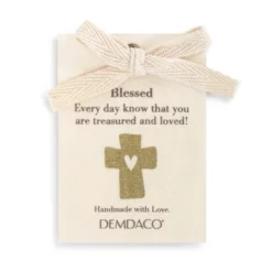 DEMDACO Mini Giving Bear - Blessing -Toy Store GUEST 298647c8 2235 45e6 8be7 b99e9d1d58db