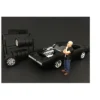 The Street Racing Crew Figure I For 1:18 Scale Models By American Diorama