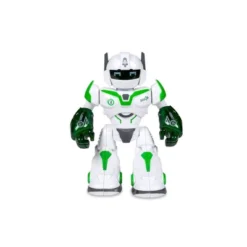 World Tech Toys Smart Bot Auto Function Teaching Robot