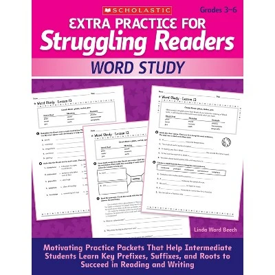 Scholastic Teacher Resources Extra Practice For Struggling Readers 5 Scholastic Teacher Resources Extra Practice For Struggling Readers - Image 3