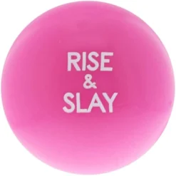 Juvale 6 Pack Pink Girl Power Stress Balls Stress Relief Toys For Women With Motivational Sayings 10 Juvale 6 Pack Pink Girl Power Stress Balls Stress Relief Toys For Women With Motivational Sayings -Toy Store GUEST 2a018989 81eb 4596 954c 23f52d53b02d