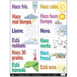 Poster Pals Spanish Multi-Purpose Card Set -Toy Store GUEST 2a0c92b2 60de 4bdb 9a37 b007962e98a5
