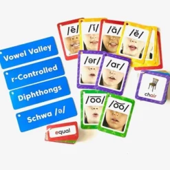 Hand2Mind Sound Wall Card Set -Toy Store GUEST 2a221157 bcee 4dd4 a672 6045e7182f7b