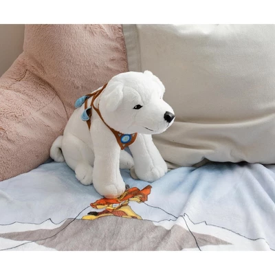 Golden Bell Studios The Legend Of Korra 11-Inch Character Plush Toy | Naga 5 Golden Bell Studios The Legend Of Korra 11-Inch Character Plush Toy | Naga - Image 3