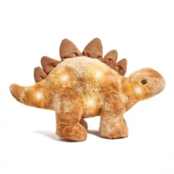 FAO Schwarz 12" Stegosaurus LED Plush With Sound 11 FAO Schwarz 12" Stegosaurus LED Plush With Sound -Toy Store GUEST 2aa7f1f1 67ee 4cef b934 1dd032c18b9b