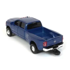 ERTL 1/64 Ram 3500 Die-cast Dually Pickup, Blue, Collect N Play By ERTL, 47169-1 -Toy Store GUEST 2ab2e180 f95e 45d3 9d0d 7e2a6d358906
