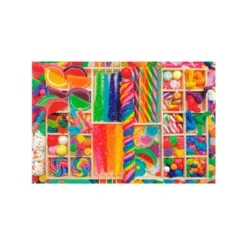 Wuundentoy Premium Edition: Sweet Temptation Jigsaw Puzzle - 1000pc