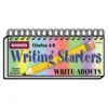 McDonald Publishing Writing Starters Write-Abouts, Grade 4-8, Pack Of 2
