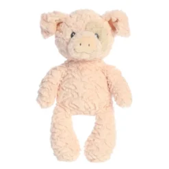 Ebba Huggy Collection 13" Paisley Piglet Pink Stuffed Animal -Toy Store GUEST 2af246ea 3016 4a40 a62a a404e6636019