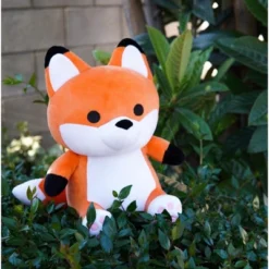 Avocatt Orange Red Fox Plush -Toy Store GUEST 2b18926f 4f88 48aa 8554 8b9693aa20fe