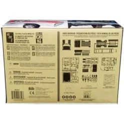 Skill 2 Model Kit 1978 Ford 4x4 Pickup Truck "Firestone Super Stones" 1/25 Scale Model By AMT -Toy Store GUEST 2b361be2 718f 40cb be2d b12cfb7b4baf