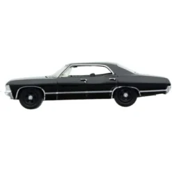 Loot Crate Supernatural 1/64 Die-Cast Car - 1967 Chevrolet Impala (Loot Crate Exclusive)