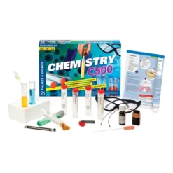 Thames & Kosmos Chemistry C500 Chemistry Kit -Toy Store GUEST 2b8d9540 9766 4dfd a637 63113f9ff039