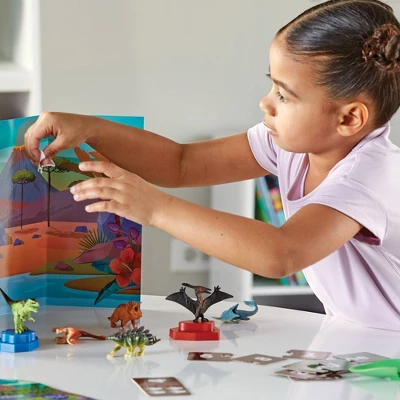 Learning Resources Skill Builders Science - Dinosaurs 5 Learning Resources Skill Builders Science - Dinosaurs - Image 3