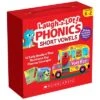 Scholastic Laugh-A-Lot Phonics: Short Vowels (Parent Pack) 2 Scholastic Laugh-A-Lot Phonics: Short Vowels (Parent Pack) -Toy Store GUEST 2c21cc41 0ca8 4116 80ed 1f64e2513952