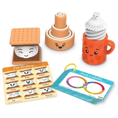 Learning Resources S'mores Calming Kit 5 Learning Resources S'mores Calming Kit - Image 3
