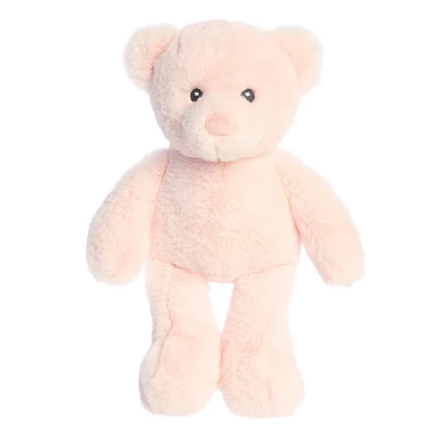 Ebba Fur-Ebba 13" Kori Bear Pink Stuffed Animal 6 Ebba Fur-Ebba 13" Kori Bear Pink Stuffed Animal - Image 4