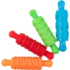 Ready 2 Learn Paint And Dough Texture Rollers, Set Of 4 -Toy Store GUEST 2c7e8371 4299 4a85 be9e 33b91a30c557