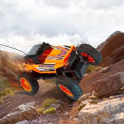 Kidzlane 27MHz Off Road Rock Climber Remote Control Car 4 Kidzlane 27MHz Off Road Rock Climber Remote Control Car - Image 2