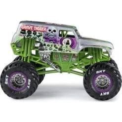 Monster Jam Grave Digger Monster Truck