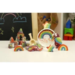 Crazy Aaron's Land Of Dough Over The Rainbow With Scoop -Toy Store GUEST 2cc2dd89 6463 4976 97f9 a4e28654927f