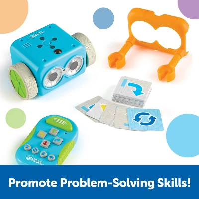 Learning Resources Botley The Coding Robot, Coding STEM Toy, 45 Piece Coding Set, Ages 5+ 3 Learning Resources Botley The Coding Robot, Coding STEM Toy, 45 Piece Coding Set, Ages 5+