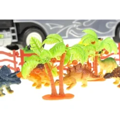 Link Worldwide Ready! Set! Play! 22" Transport Carrier Truck, Toy Includes Dinosaurs, Cars, And Helicopter -Toy Store GUEST 2d08b92b ed9a 4d7b ae5d f17c2cd7356d